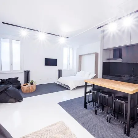 Loft Open Space A Piazza Del Popolo דירה רומא