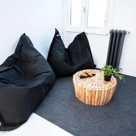 דירה Loft Open Space A Piazza Del Popolo *