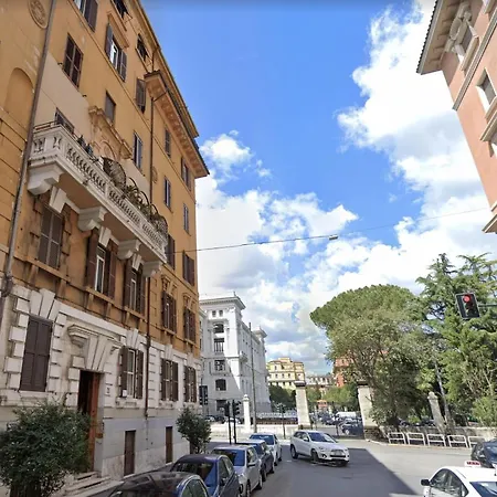 דירה Loft Open Space A Piazza Del Popolo