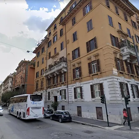 Loft Open Space A Piazza Del Popolo * רומא