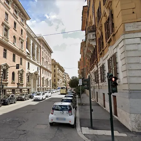 דירה Loft Open Space A Piazza Del Popolo *